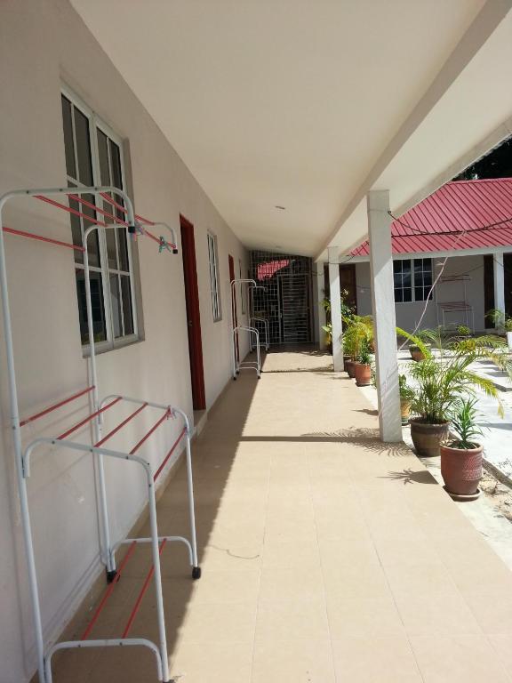 Gelam Inn Motel Langkawi Eksteriør billede