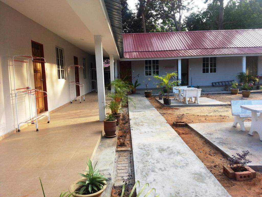 Gelam Inn Motel Langkawi Eksteriør billede