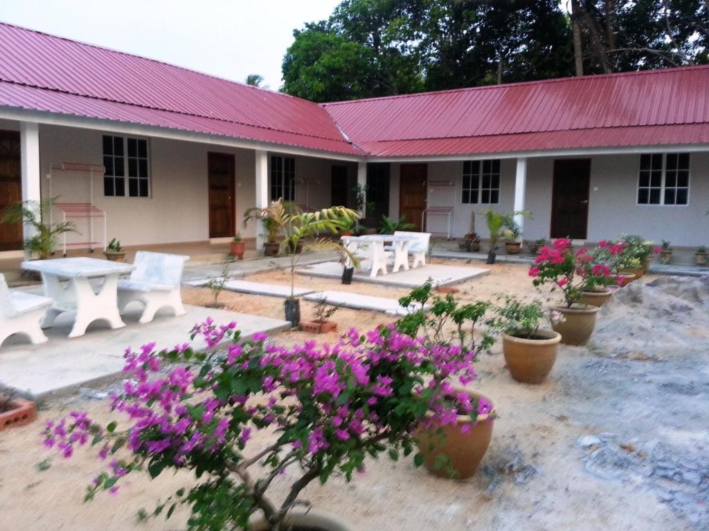 Gelam Inn Motel Langkawi Eksteriør billede