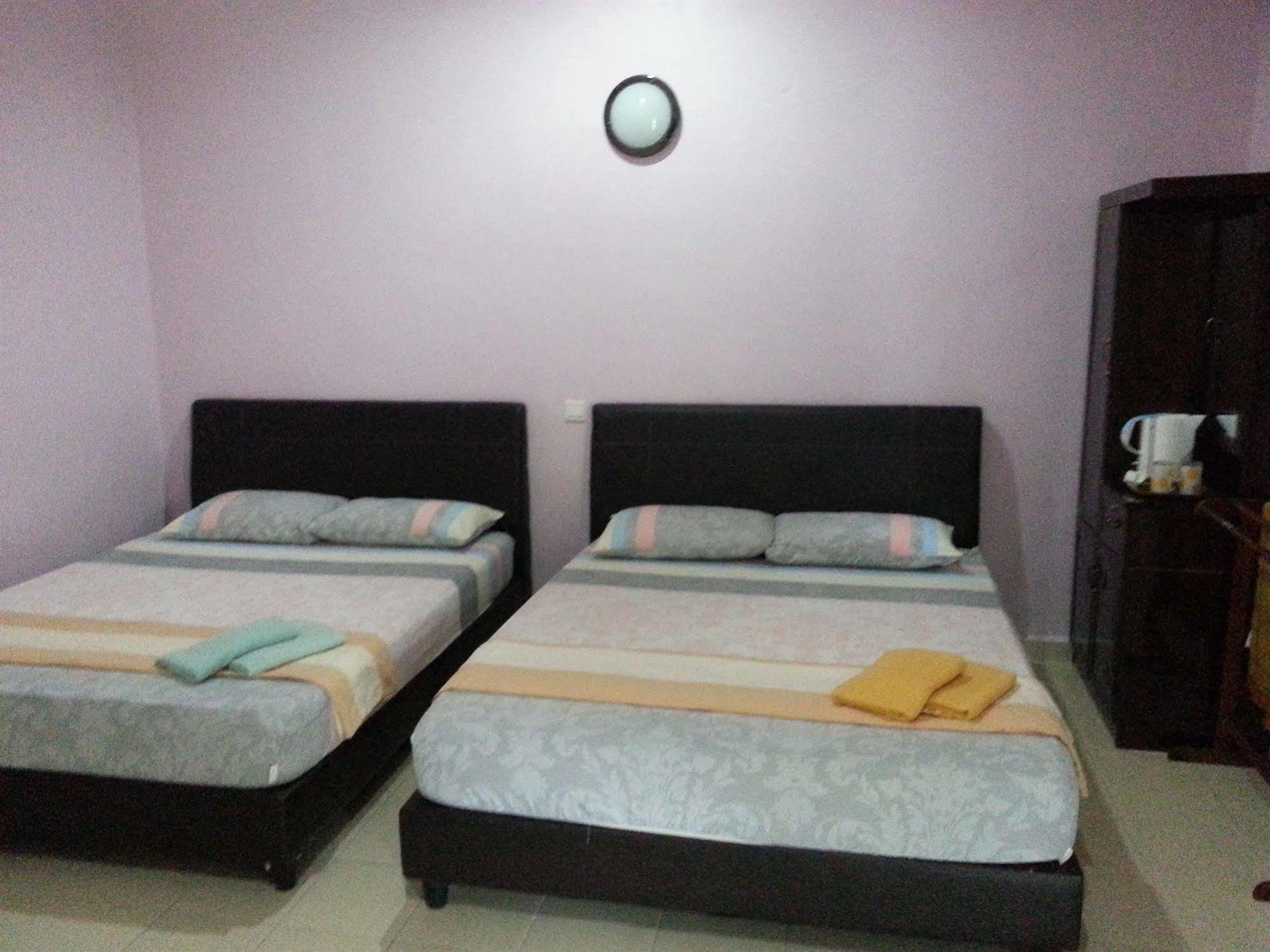 Gelam Inn Motel Langkawi Eksteriør billede
