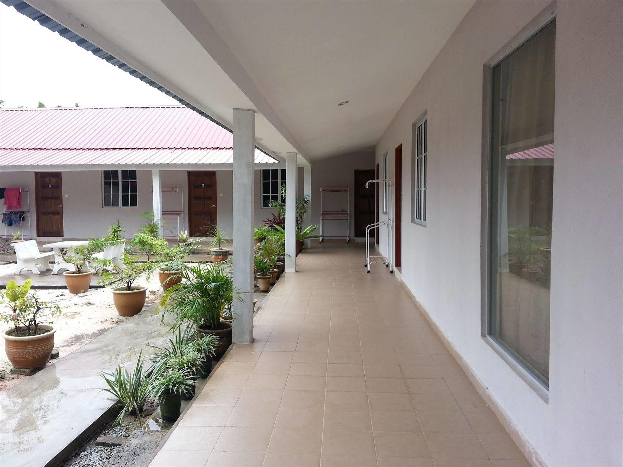 Gelam Inn Motel Langkawi Eksteriør billede